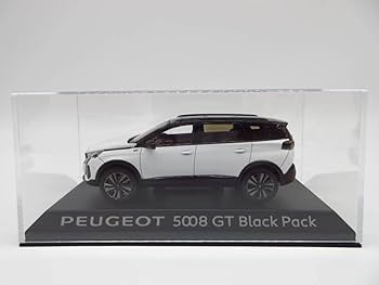 Amazon | 1/43 ノレブ NOREV プジョー Peugeot 5008 GT Black